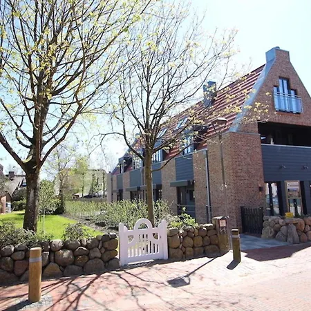 Appartementhaus Olsdorfer Strasse Gluecksmomente Unten Sankt Peter-Ording