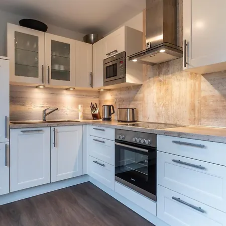 Appartementhaus Olsdorfer Strasse Gluecksmomente Unten * Sankt Peter-Ording