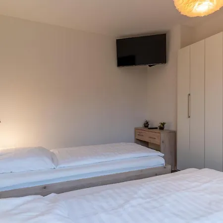 Appartementhaus Olsdorfer Strasse Gluecksmomente Unten Sankt Peter-Ording