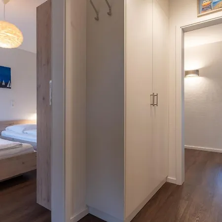 Apartmán Appartementhaus Olsdorfer Strasse Gluecksmomente Unten